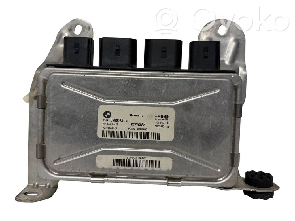 Steering rack control module   32436790978,32436851224,32416854033,12086811,32436786897,32436787598,32436788587,32436790369,32436791199,32436795328,7882977166
