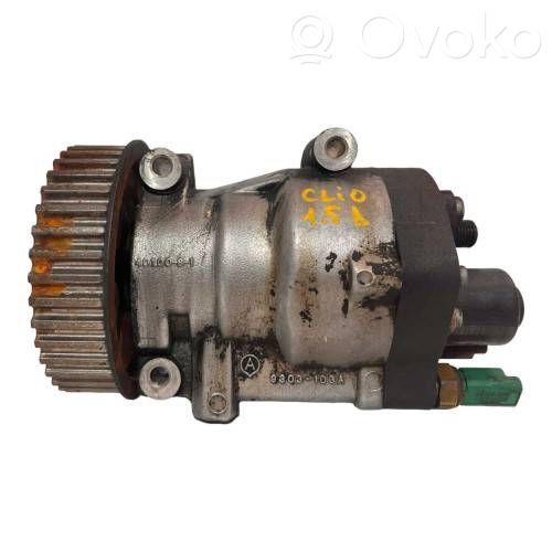 Renault Clio II Fuel injection high pressure pump 