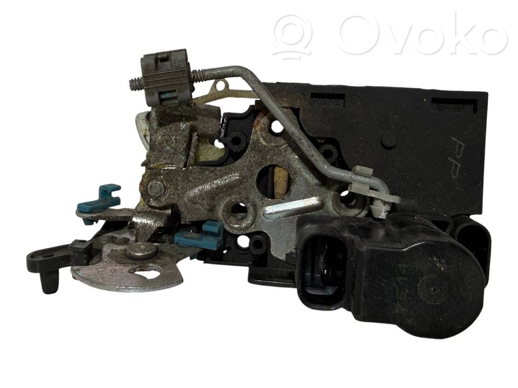 Chevrolet Aveo Serratura portiera posteriore 
