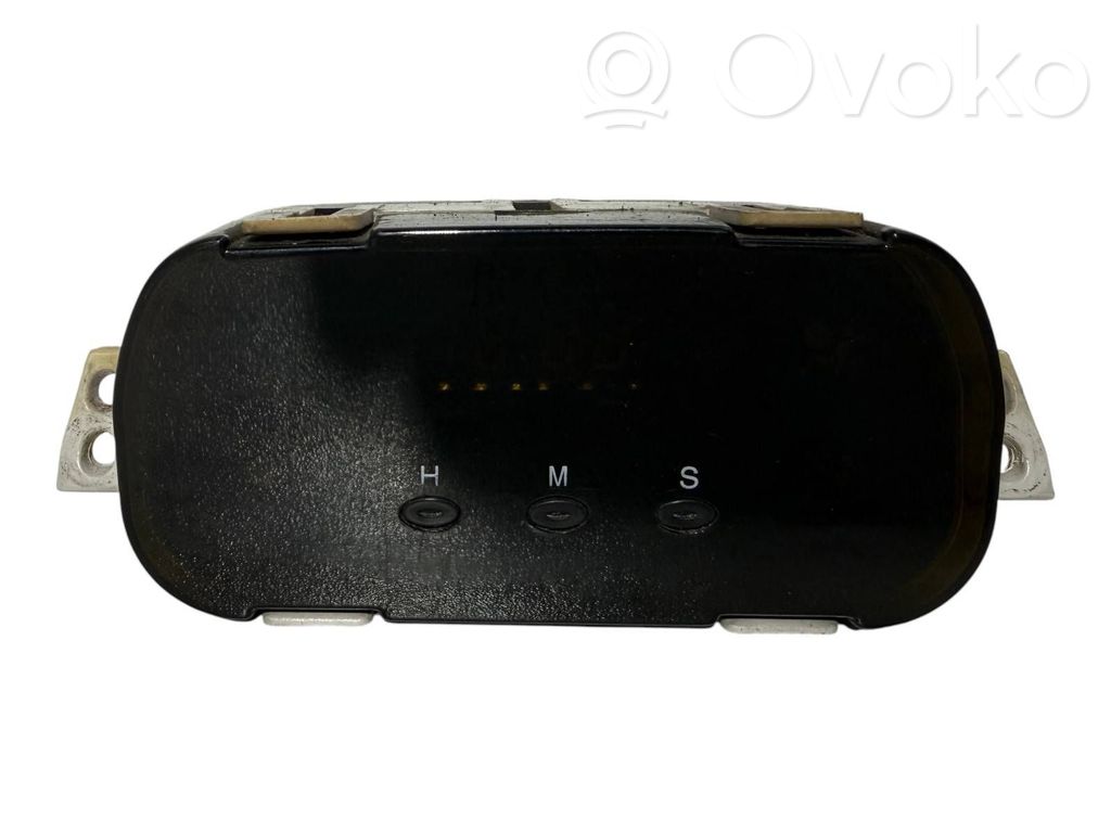 Chevrolet Aveo Screen/display/small screen 