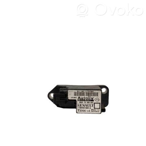 Renault Megane I Airbagsensor Crashsensor Drucksensor 