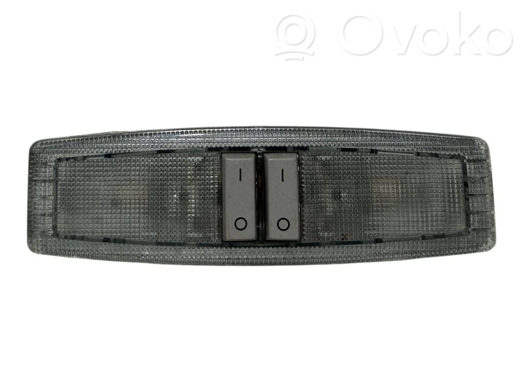 Opel Astra H Illuminazione sedili posteriori 