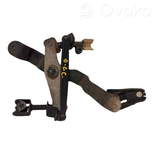 Opel Corsa C Palanca de cambios 