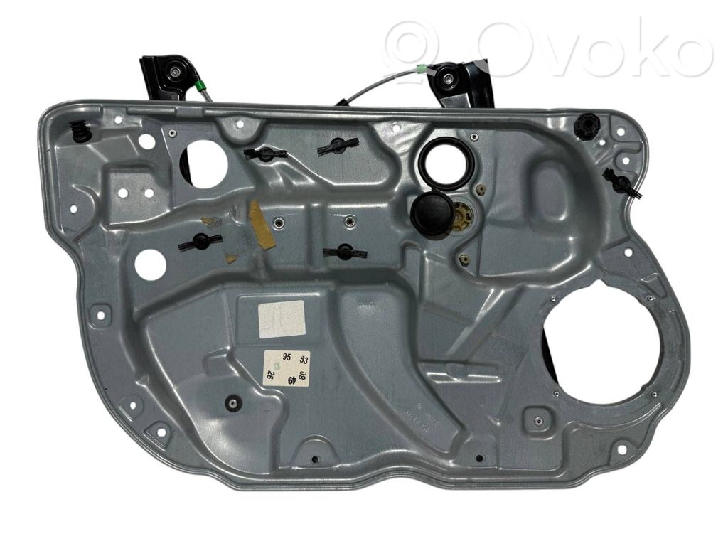 Volkswagen Cross Polo Elektryczny podnośnik szyby drzwi przednich 