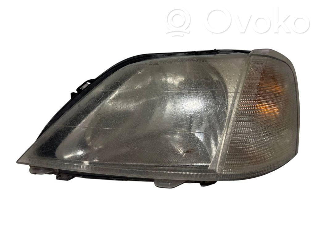Dacia Logan I Headlight/headlamp 