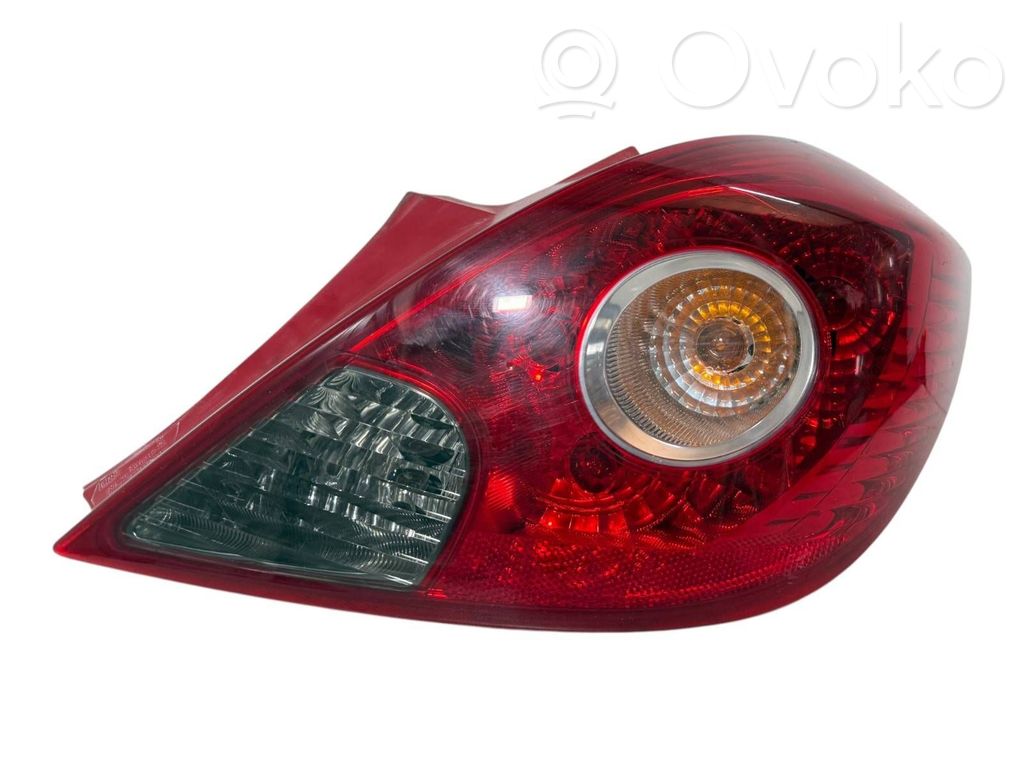 Opel Corsa D Takavalot 