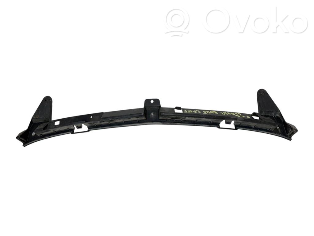 Opel Corsa D Soporte de montaje del parachoques trasero 