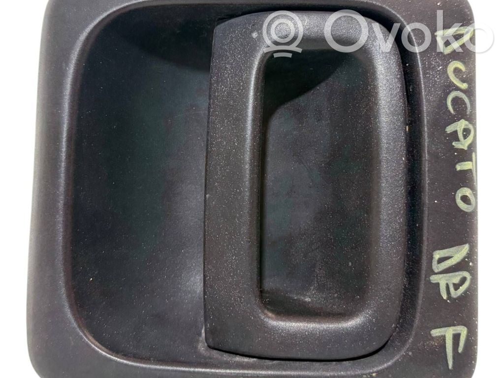 Citroen Jumper Manecilla externa puerta delantera 