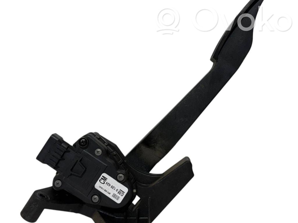 Opel Corsa C Pedală accelerație 