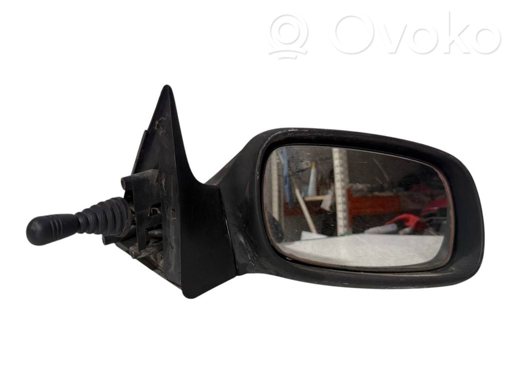 Opel Astra F Front door electric wing mirror 