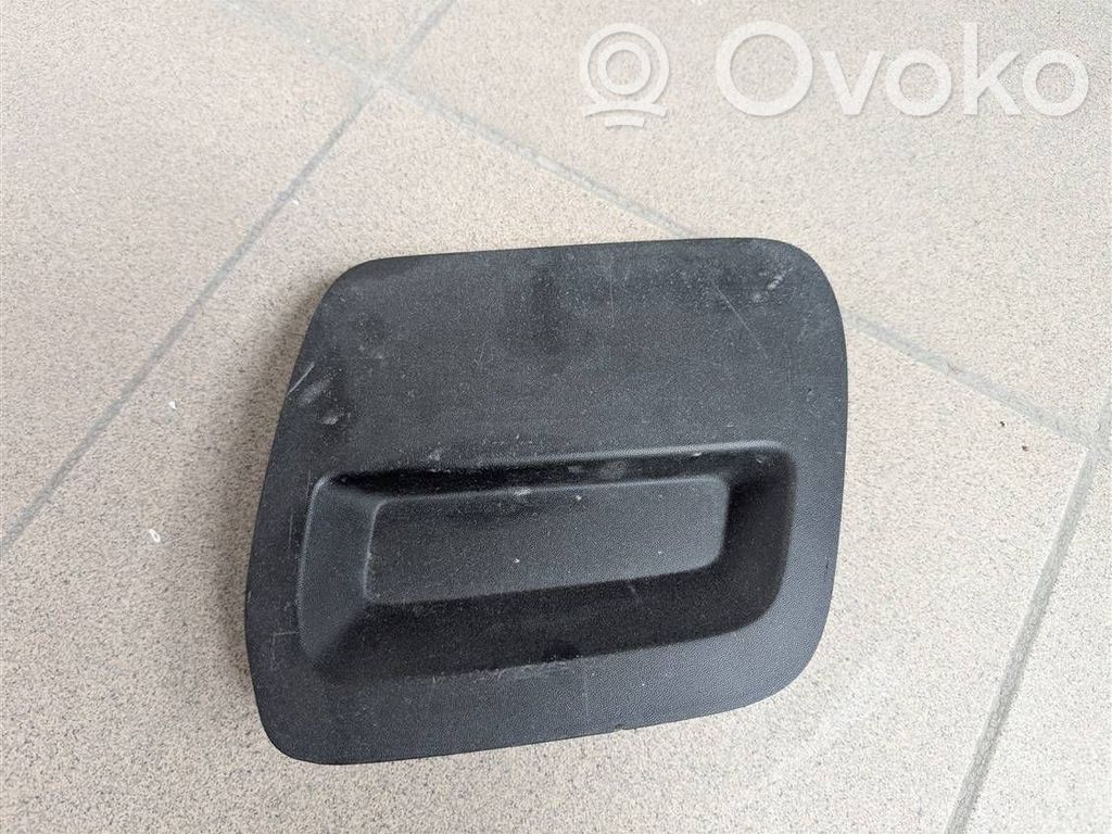 Dacia Duster II Front tow hook cap/cover 