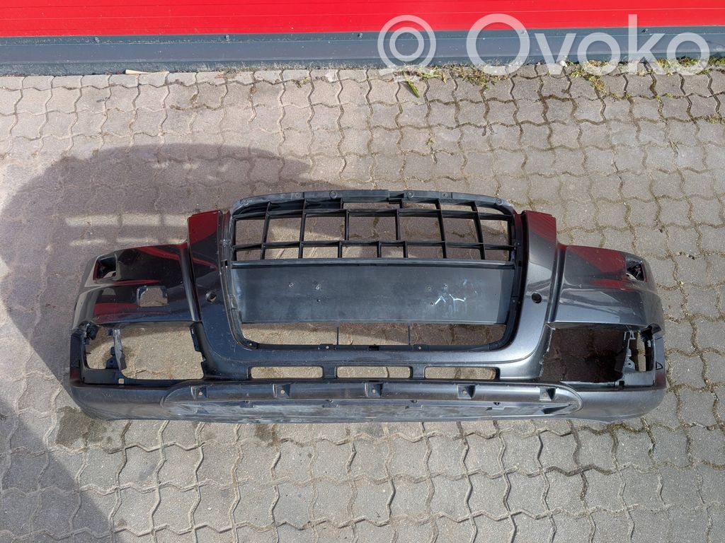 Audi A6 Allroad C6 Parachoques delantero 