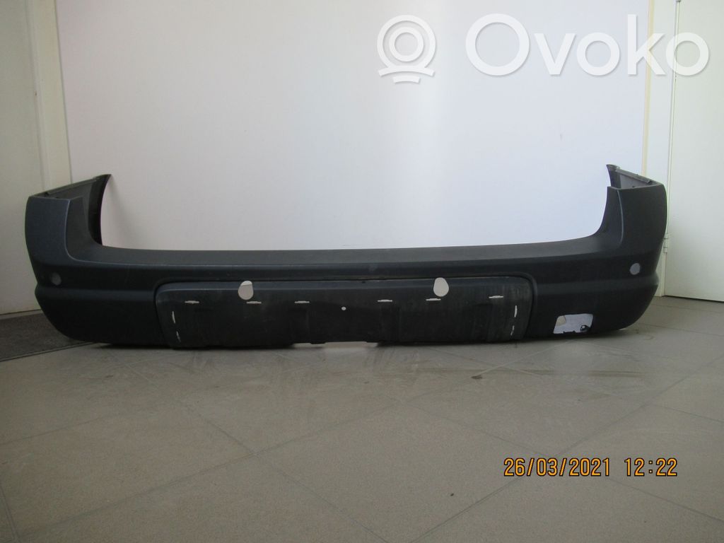 Volvo XC70 Bamperis 