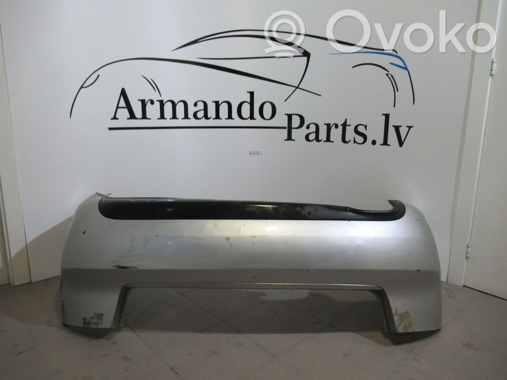 Audi A4 S4 B7 8E 8H Galinis bamperis 