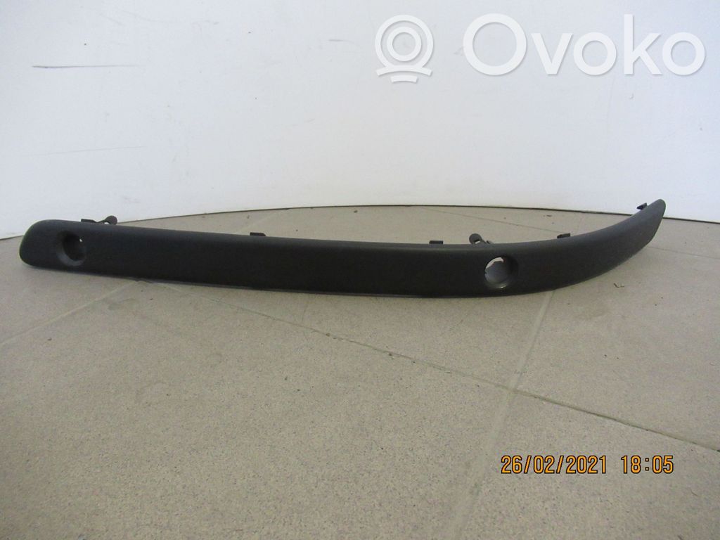 BMW 5 E39 Front bumper splitter molding 