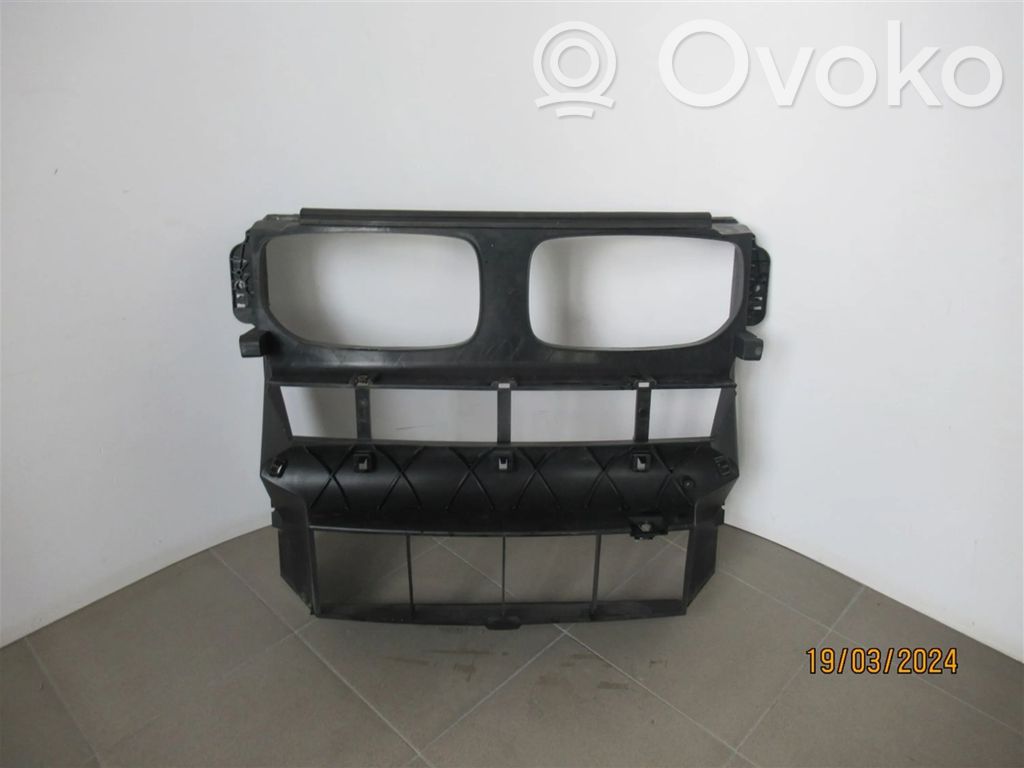 BMW X5 E70 Radiatoru panelis 