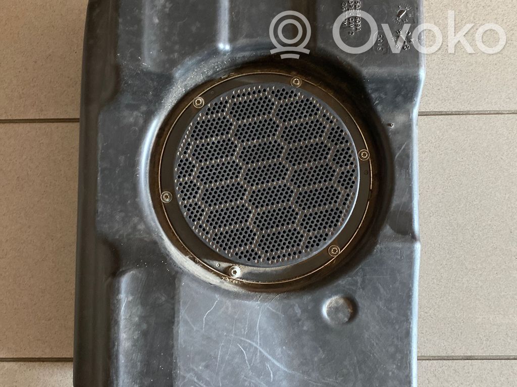 Dodge Durango Subwoofer speaker 