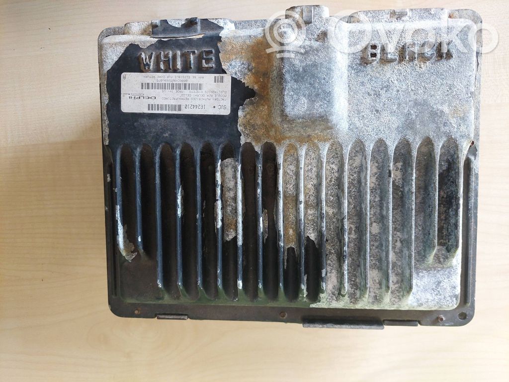Engine control unit/module   16244210