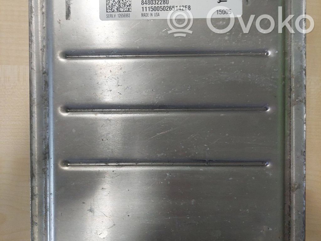 Engine control unit/module   12664768,848032280,11150050265142E8