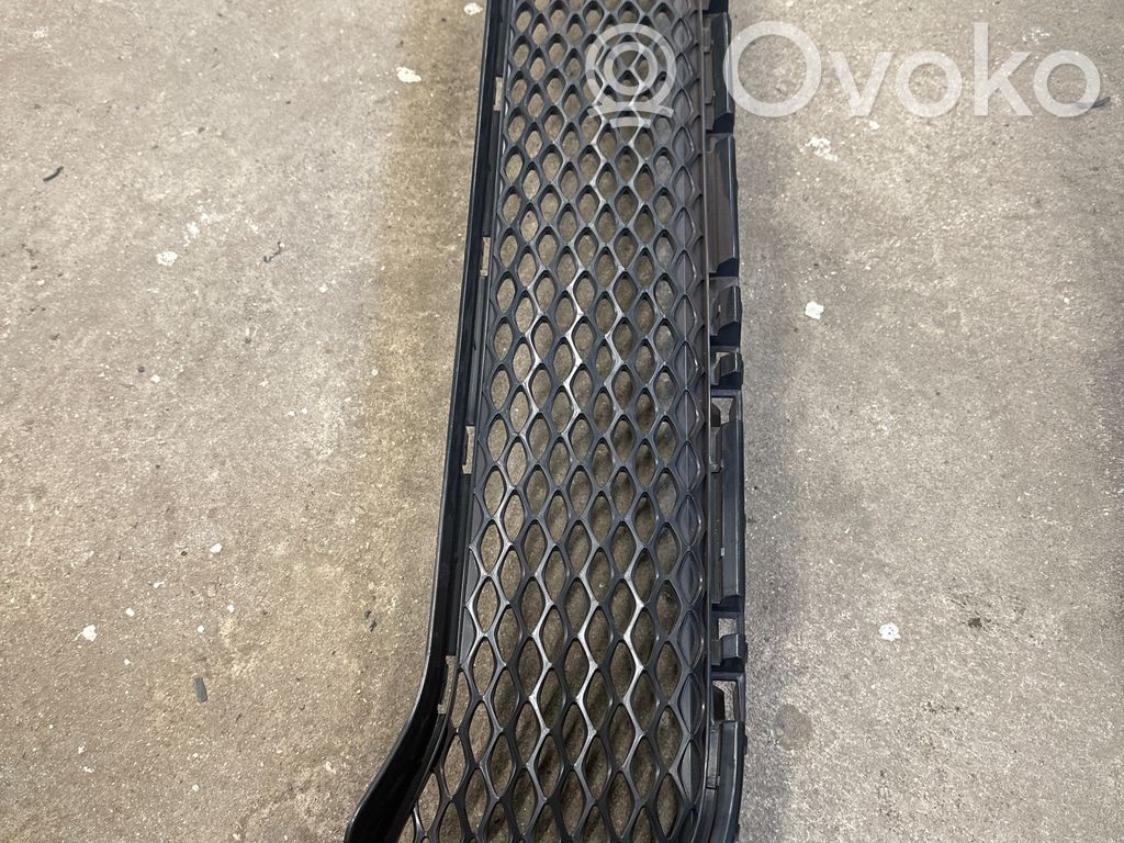 Front bumper lower grill