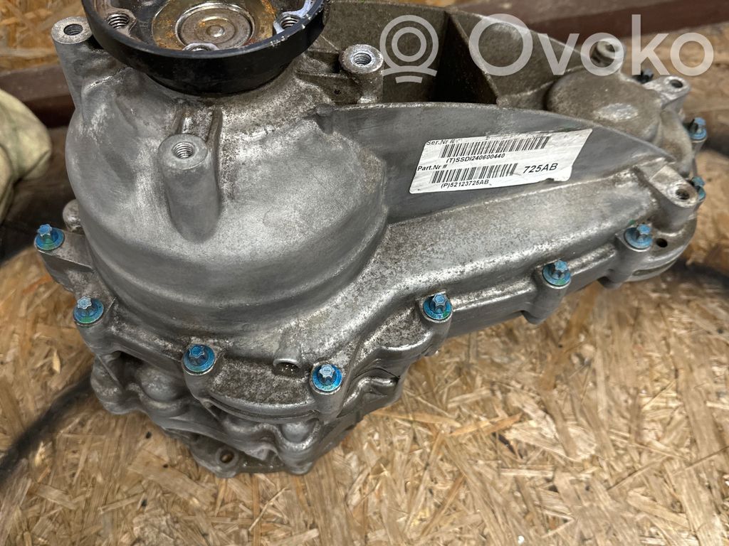 Dodge Durango Gearbox transfer box case 