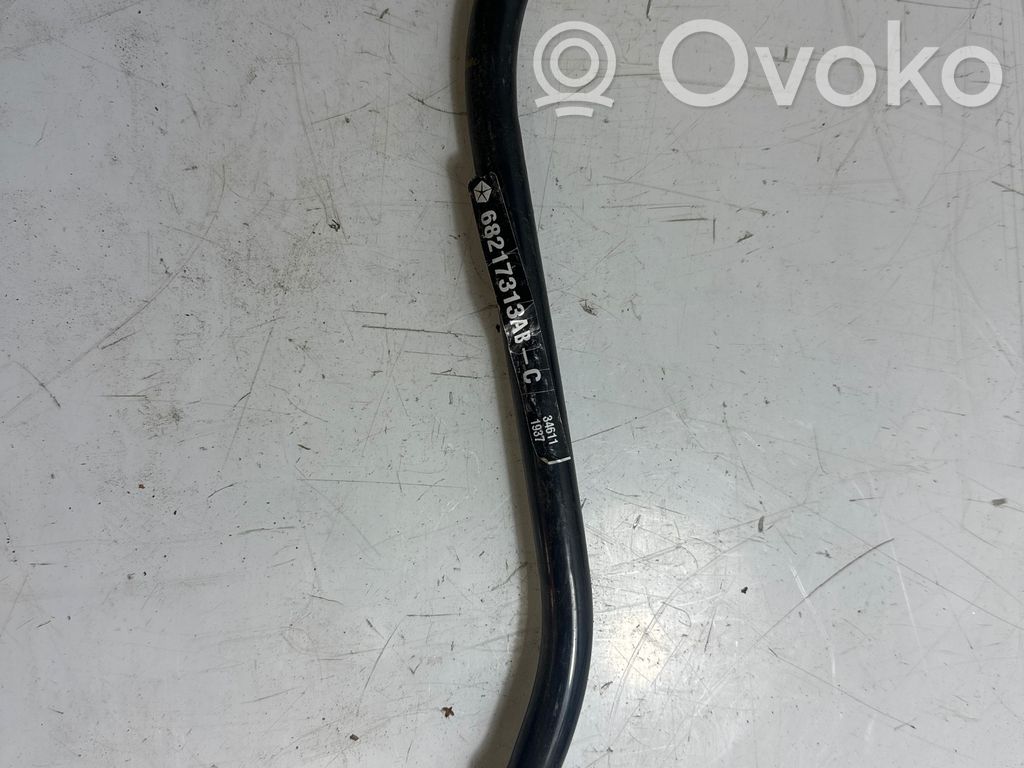 Chrysler Pacifica Caurulīte (-es) / šļūtene (-es) 