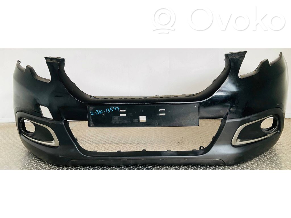 Peugeot 2008 I Bară față 