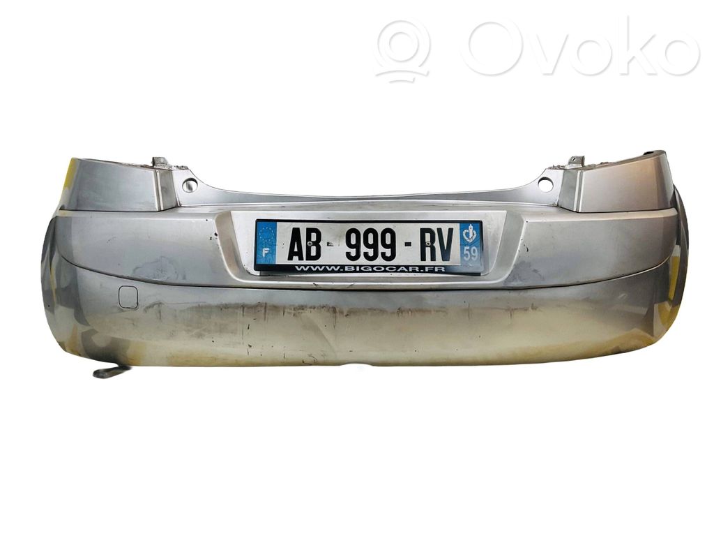 Renault Megane II Parachoques 