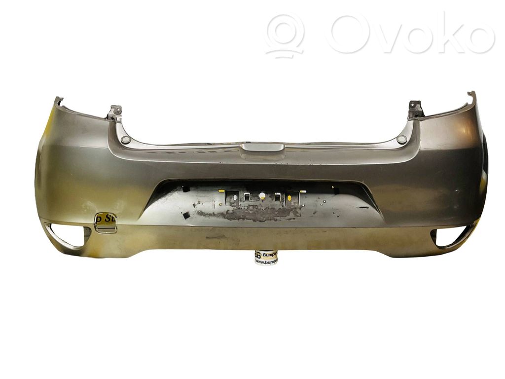 Renault Clio III Galinis bamperis 