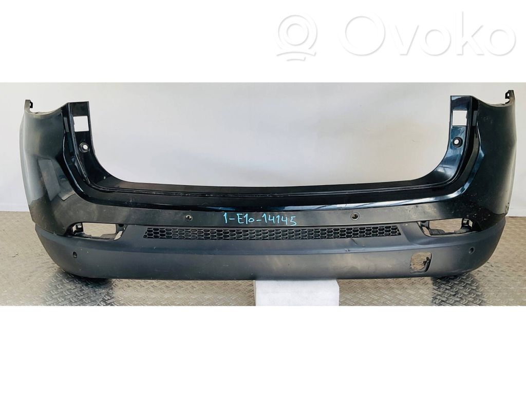 Jeep Compass Galinis bamperis 
