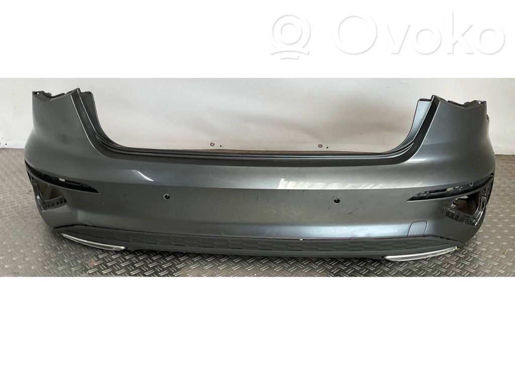Audi A3 8Y Puskuri 