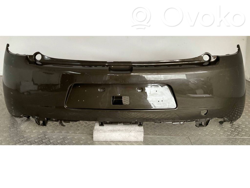 Citroen C3 Бампер 