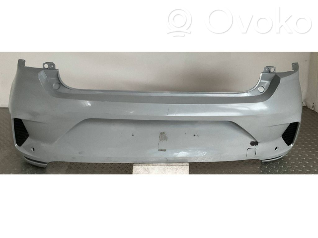 Renault Clio V Bamperis 