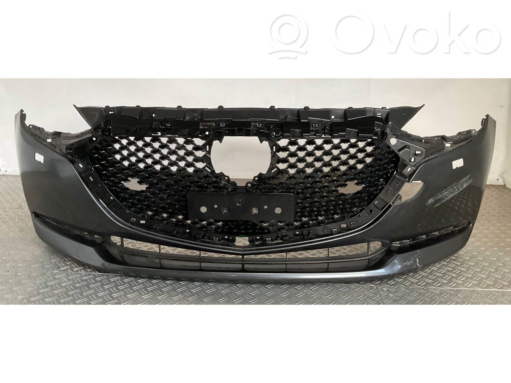 Mazda 3 Priekšējais bamperis 