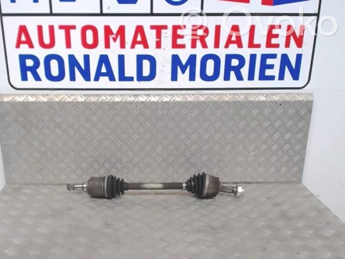 Ford Ka Priekinis pusašis 