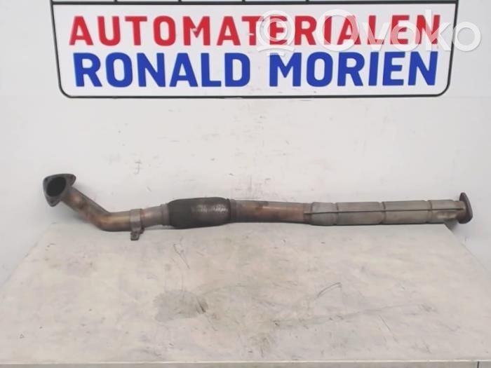 Opel Zafira B Äänenvaimennin 