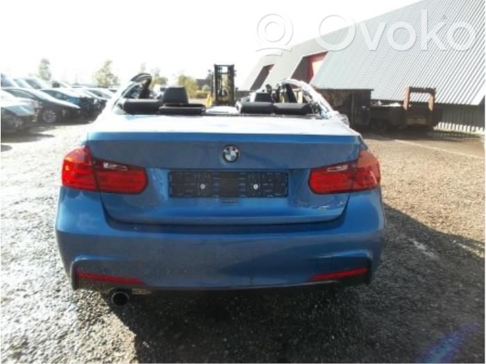 BMW 3 F30 F35 F31 Tailgate/trunk/boot lid 