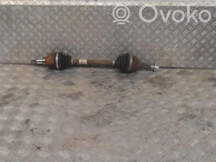 Ford Fiesta Front driveshaft 