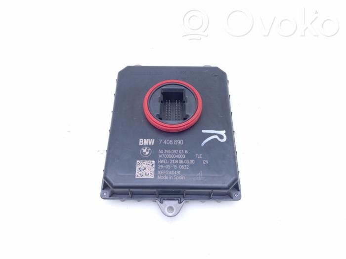 BMW 2 F45 Módulo de luz LCM 
