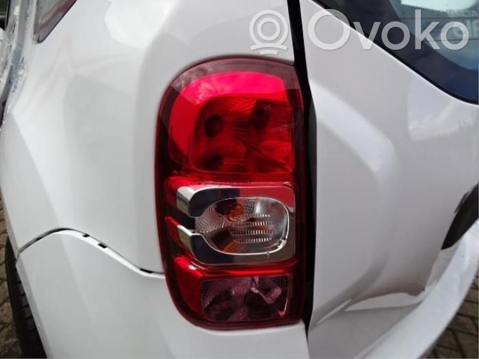 Dacia Duster Takavalot 