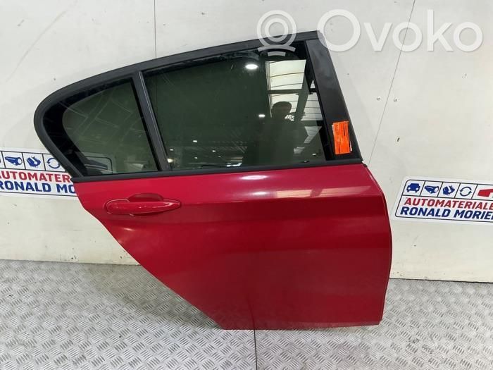 BMW 1 F20 F21 Galinės durys 