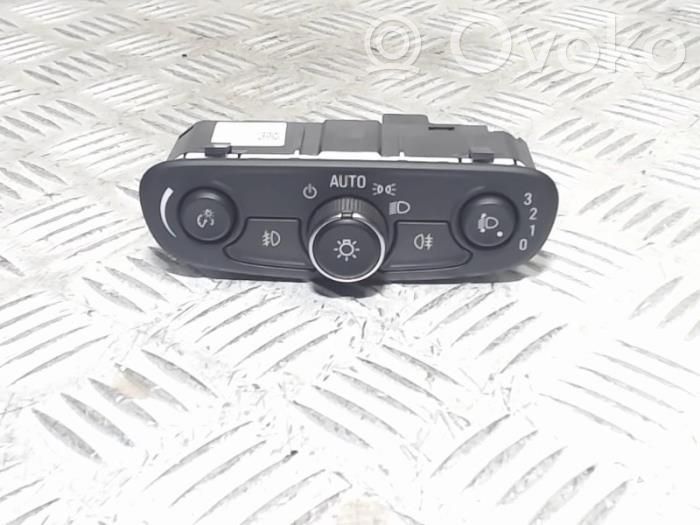 Opel Mokka Light switch 