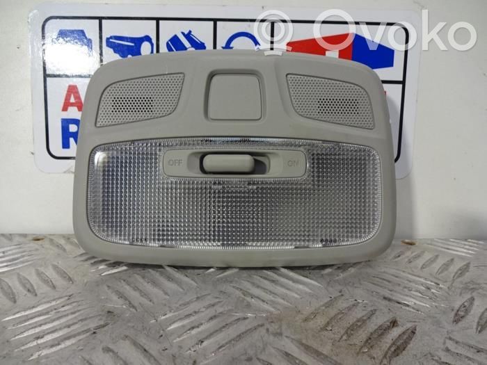 Suzuki Celerio Front seat light 
