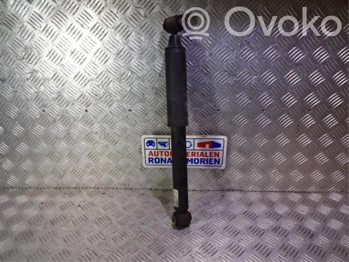 Citroen C3 Stoßdämpfer hinten 