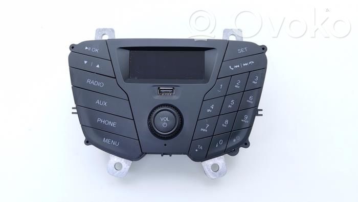 Ford Transit Radio/CD/DVD/GPS head unit 
