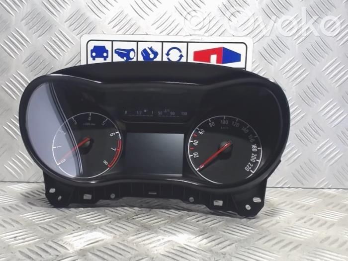 Opel Corsa E Vitezometru (grup de instrumente) 