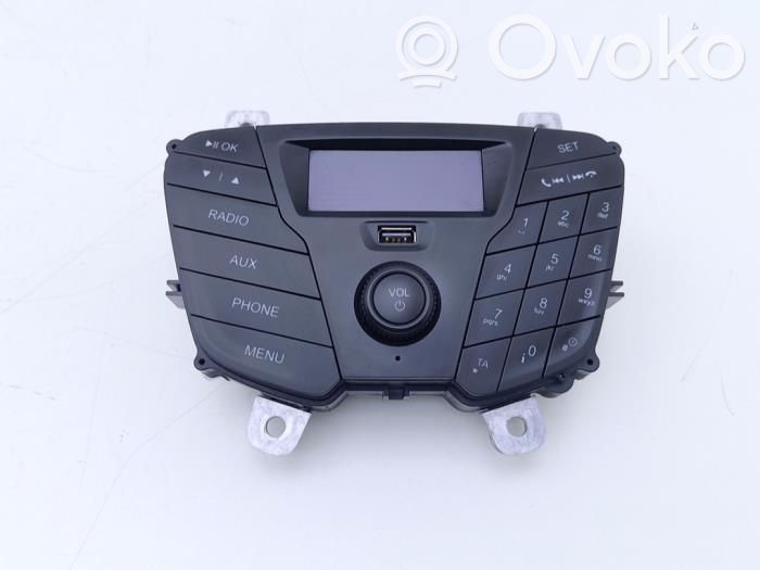 Ford Transit Radio/CD/DVD/GPS head unit 