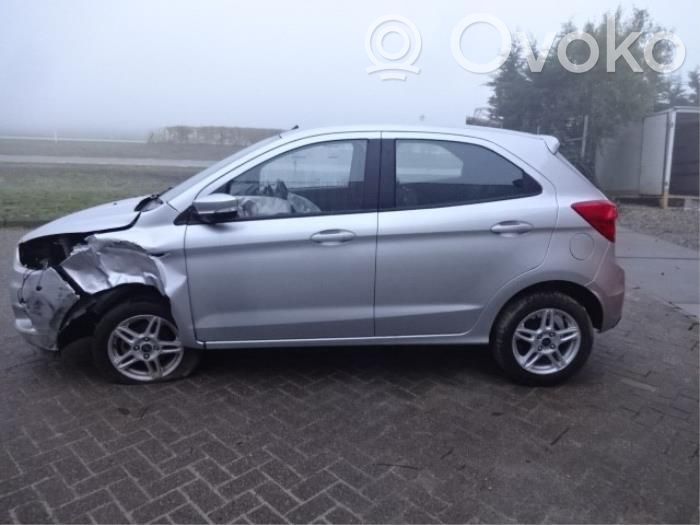 Ford Ka Aizmugurējais tilts 