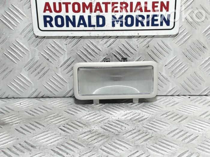 Ford Fiesta Rear seat light 