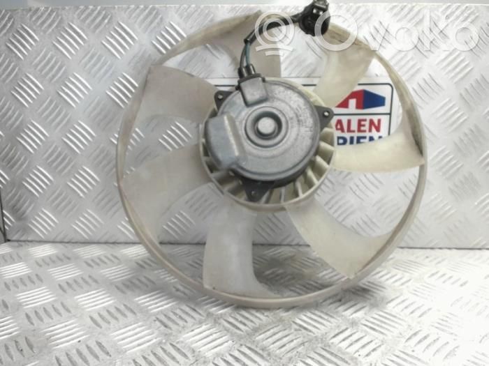 Mazda 6 Juego de ventilador 